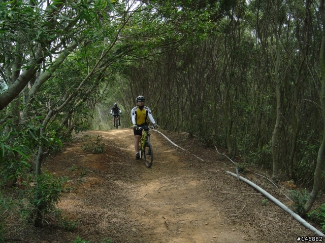 大肚山OFF ROAD遊記路線分享