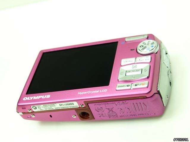 OLYMPUS u840 開箱文。第一次給了OLYMPUS