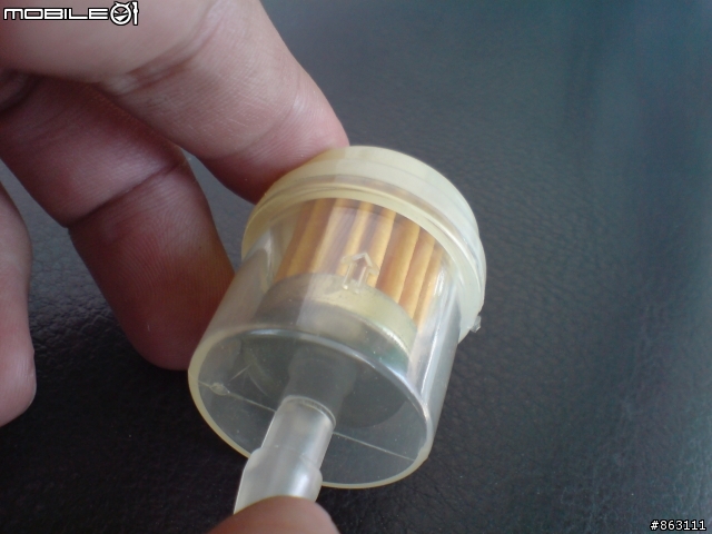 *~DIY 幫悍將4V125 & 原始型野狼 換氣油濾心~* 圖多 慢看~