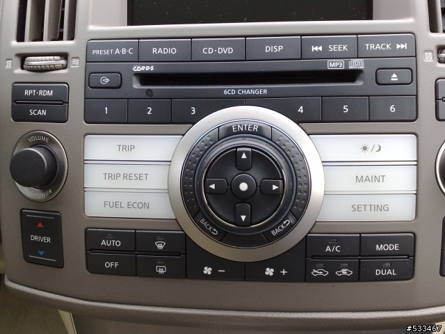 infiniti FX35 不專業簡單開箱