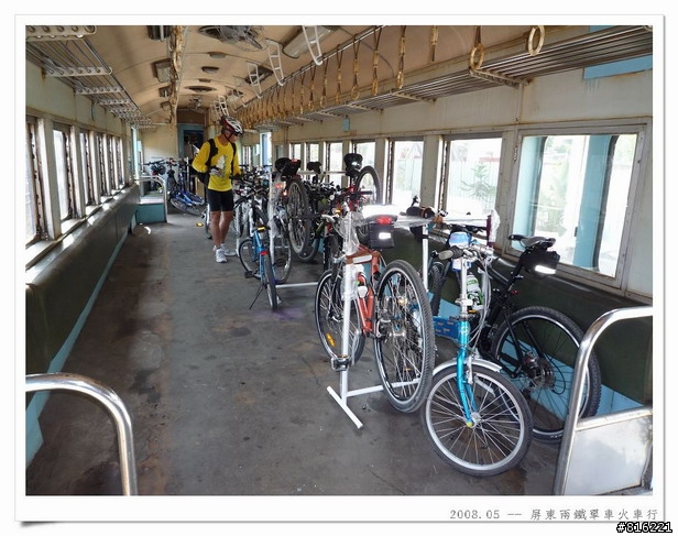 屏東,西勢--林邊,火車+單車,兩鐵行