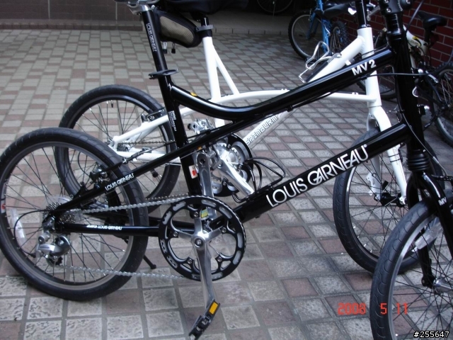 Spinburn 小徑車~開箱文
