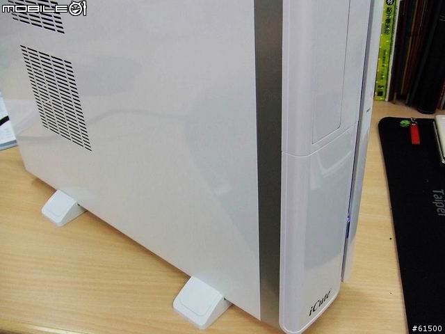 【分享】西華 iCute 朱雀 電腦機殼 for MicroATX