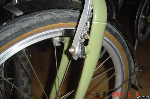 剎車調整圖解