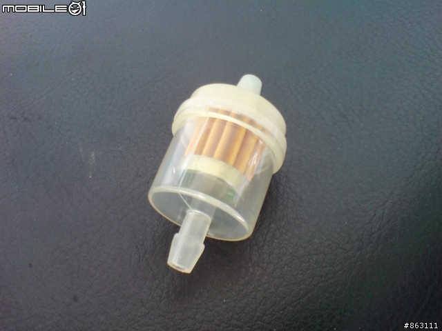 *~DIY 幫悍將4V125 & 原始型野狼 換氣油濾心~* 圖多 慢看~