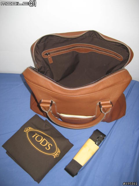 分享我的TOD'S& Berluti
