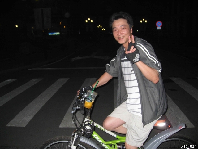 常熟台商協會車隊07/18環湖活動,上午7:30阜城門集合