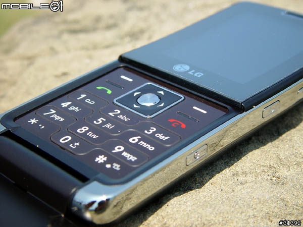 蘇打綠全鏡面機-LG KM380T試用心得