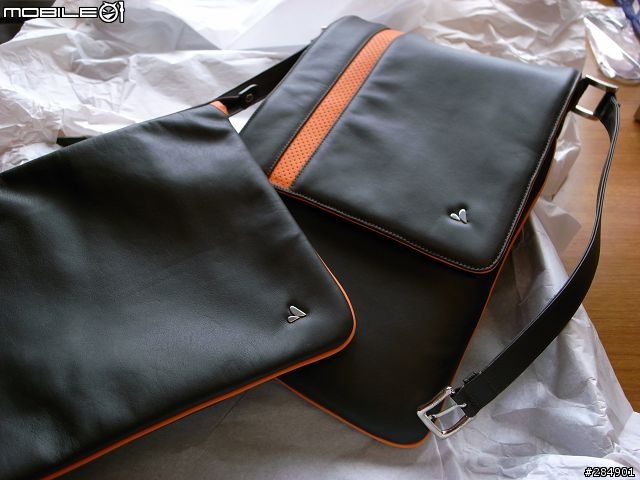 Macbook Air 之 Vaja包包入手