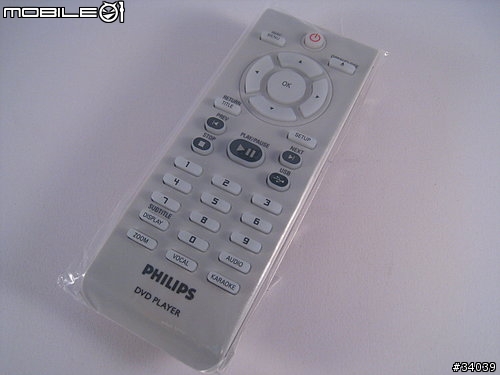 【分享】PHILIPS DVP5986K 不專業的開盒報告 ^_^