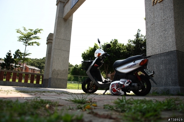 (冏)手殘也要騎 100CC 一日桃園~台中往返