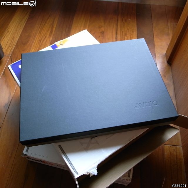 Macbook Air 之 Vaja包包入手