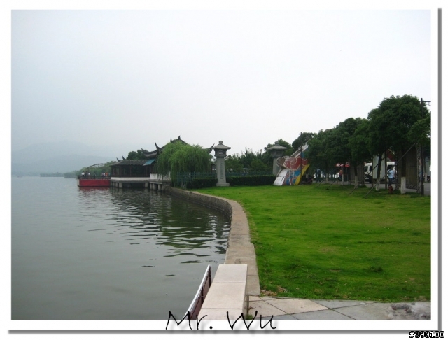 (寧波 Wu) 東錢湖_未完之旅-周興星拍片場景