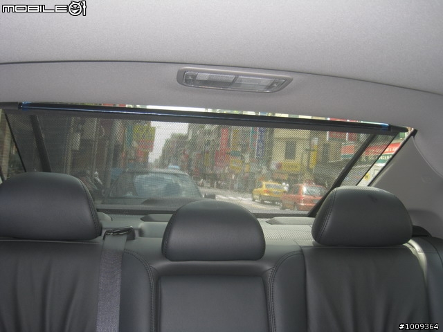 HONDA ACCORD 8th 3.5L 黑鈦銀 開箱文