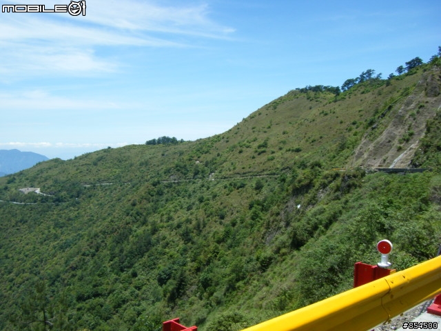 永不放棄挑戰巔峰-武嶺 (8/10第二次探勘心得報告)