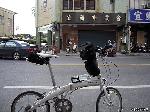 DAHON MU小折挑戰一日雙北