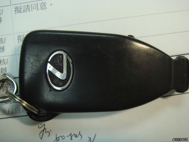 車車的鎖匙(感謝觀賞)