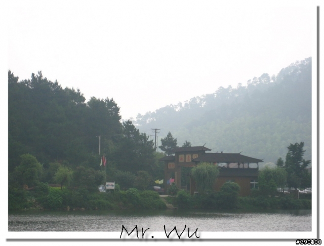 (寧波 Wu) 東錢湖_未完之旅-周興星拍片場景