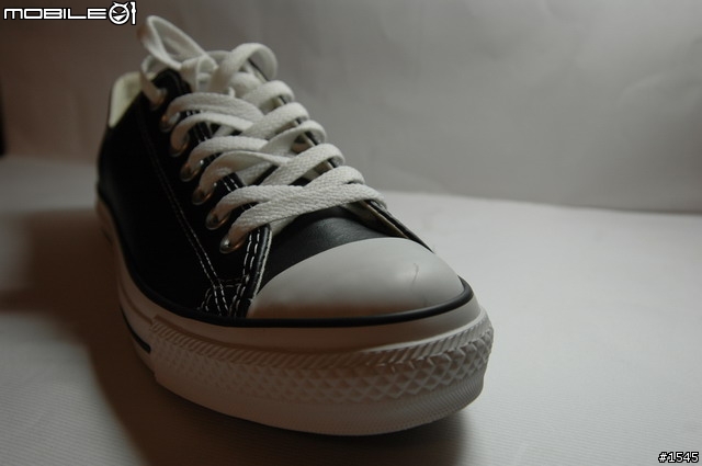 Converse All Star 皮革款