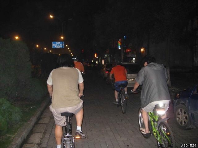 常熟台商協會車隊07/18環湖活動,上午7:30阜城門集合