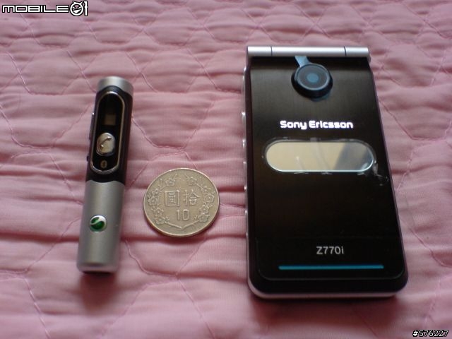 Z770i黑色+DS-200立體聲藍芽耳機開箱 圖多但不專業分享