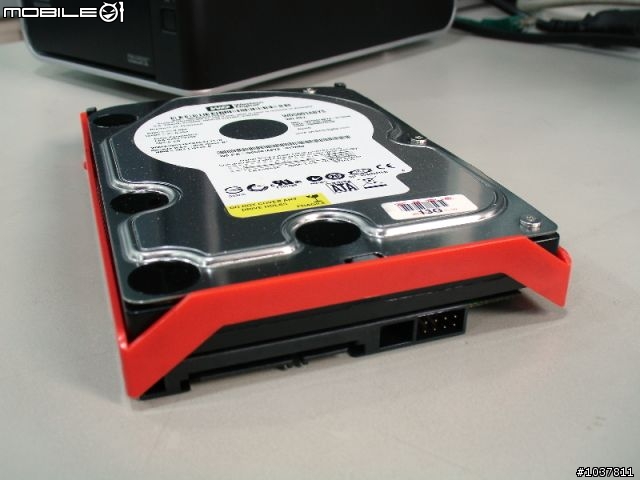 SmartStor NS4300N QA教學-實體安裝篇