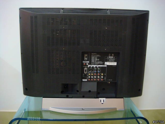 【以小坪數為生 】Sony KDL-26U3100 滿足你的需求 + DVP-NS708HP開箱文 +D70相框配置圖