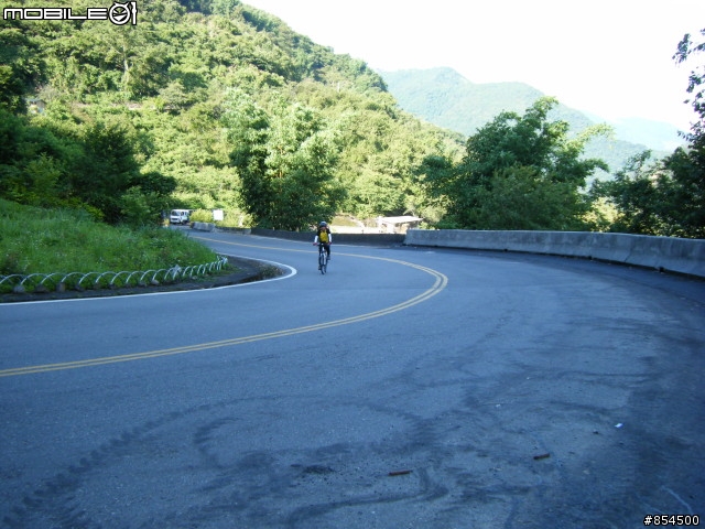 永不放棄挑戰巔峰-武嶺 (8/10第二次探勘心得報告)