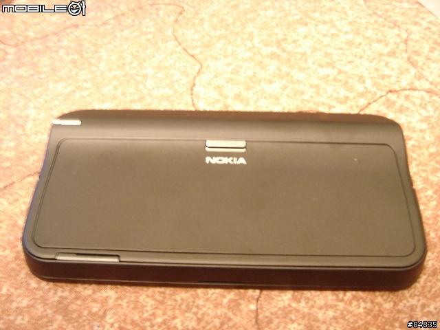 我也不是手機, 也不是PDA, 之Nokia N800 Internet Tablet