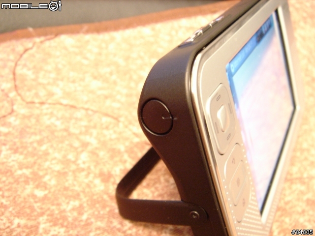 我也不是手機, 也不是PDA, 之Nokia N800 Internet Tablet