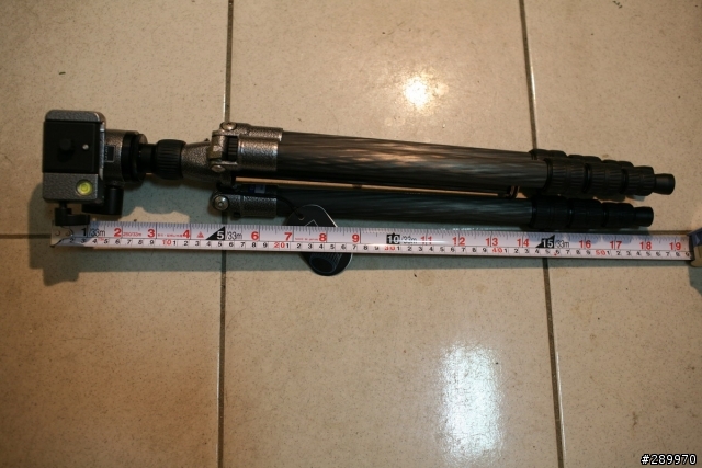 GITZO GT1541T 新版旅行家腳架