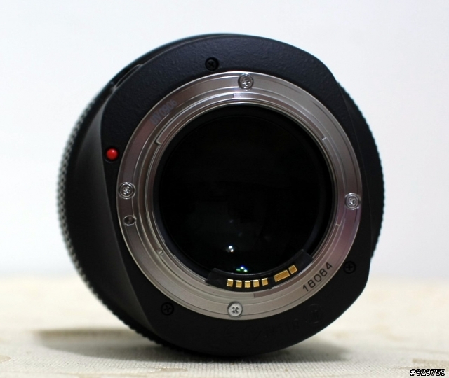 85mm f1.2 L