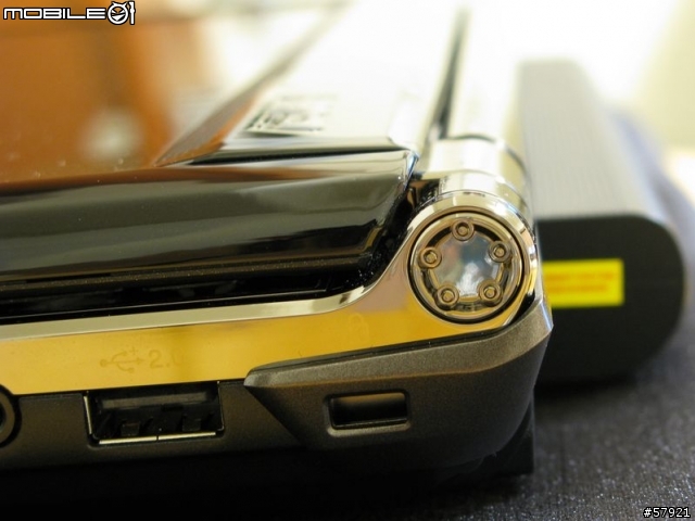 分享極致奢華 ASUS Lamborghini VX3 12.1吋 黑色 行動蠻牛NB