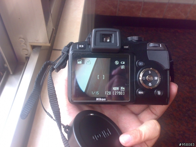 nikon P80故障了嗎??