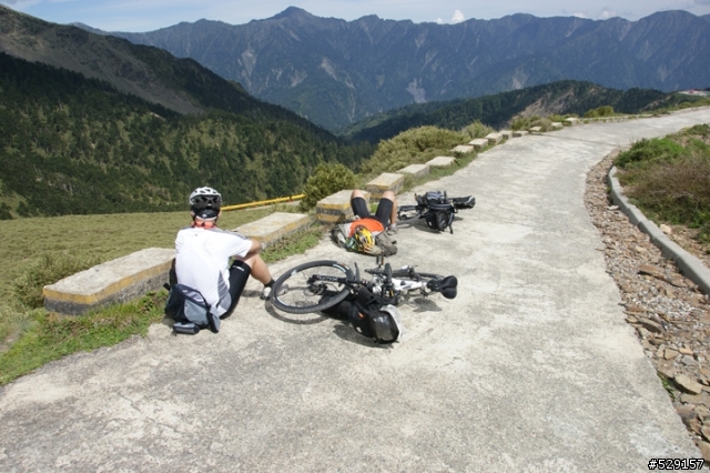 中橫 Bike (圖多)