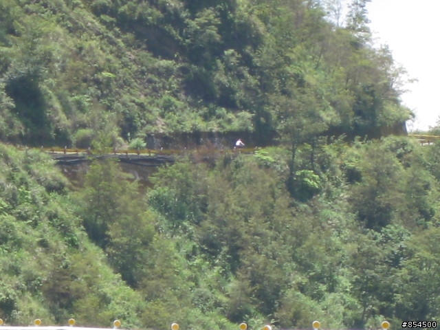 永不放棄挑戰巔峰-武嶺 (8/10第二次探勘心得報告)