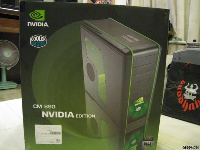 cooler-master....NV690 不專業開箱文之撿到寶...