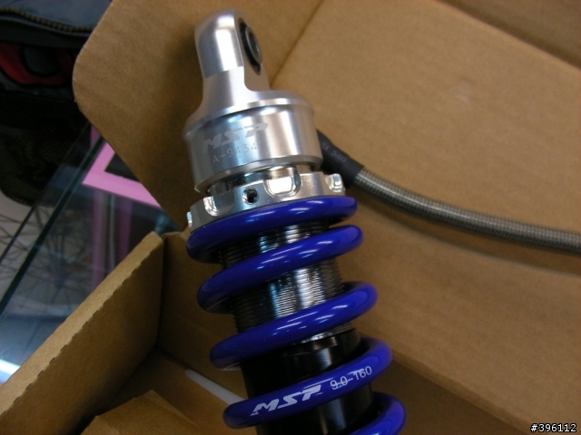 G-MAX 200 小改分享第四發! MSP雙向可調+美國兩兄弟碳纖維管上身!