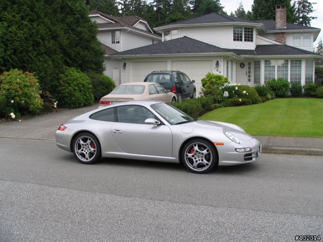 遲來的偷懶 997 Carrera S 開箱文 9/28 多圖更新