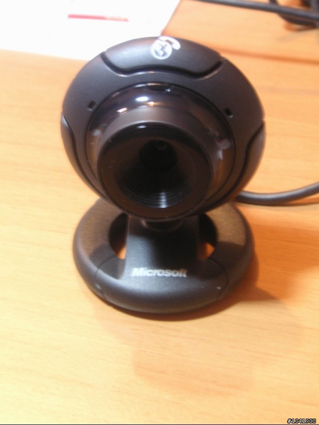 微軟的 LifeCam VX-1000 使用心得!!