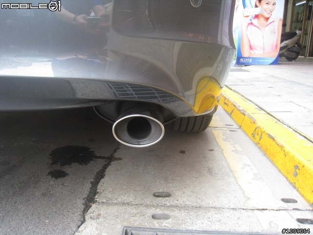 HONDA ACCORD 8th 3.5L 黑鈦銀 開箱文