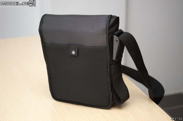 Targus CityLite 迷你斜背包 (EeePC 可裝)
