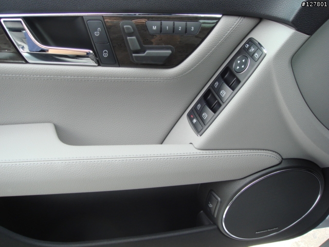 歐規 MB C280 銀色 AMG 滿月文 vs. 美規 C350