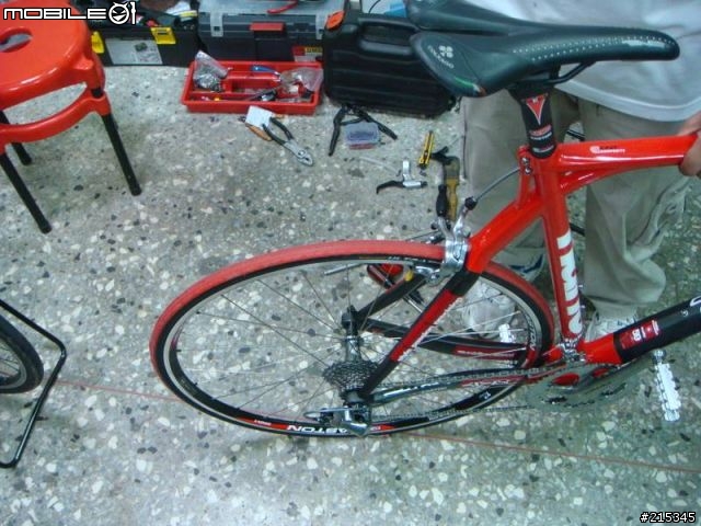 三車流達成 ~ 公路車BMC PRO MACHINE SLC01 登場 ~~ ~~