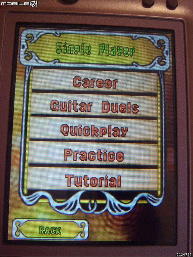 「開箱」第一次分享~NDSL Guitar Hero on tour