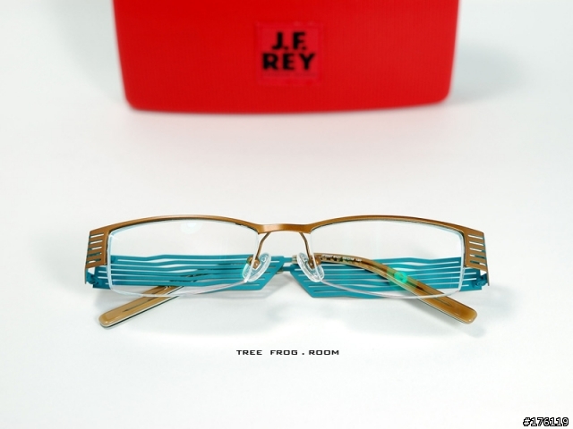【分享】來自法國的設計師品牌鏡架-J.F.REY