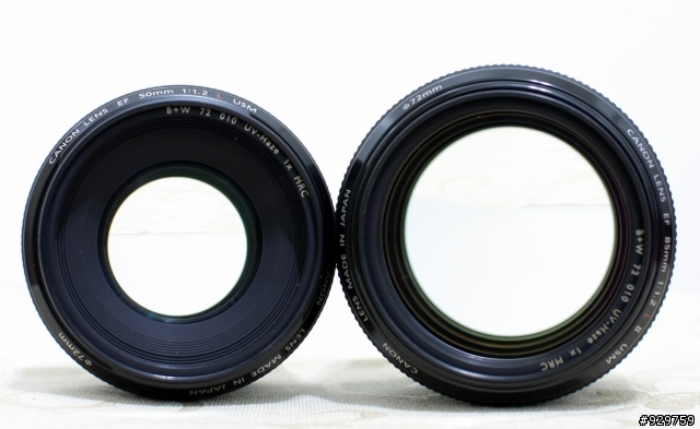 85mm f1.2 L