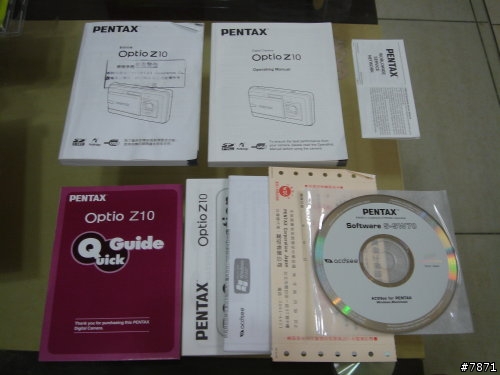 就愛黑金! 根本就是攝影機的 Pentax Z10 黑金限定版