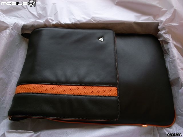 Macbook Air 之 Vaja包包入手