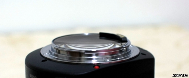 85mm f1.2 L